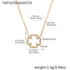 Gold Necklace