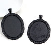 Oval Tray 24