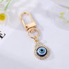 Teardrop Eye