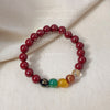 Five Color Beads