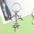 Celestial Charm Keychains in 11 Pictured Variations for Bags and Keys view 3