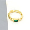 Green Rectangle