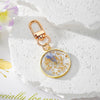 Blue White Gold