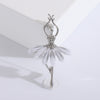 Silver Ballerina
