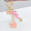 Butterfly Charm Heart