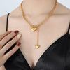 Gold Hearts