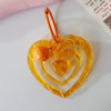 Orange Heart