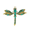 Green Dragonfly