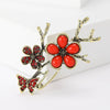 Red Flowers