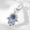 Silver Royal Blue Eyes