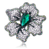 Green Flower