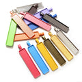 Long Rectangular Cabochon Pendant Trays in Seventeen Colors view 5