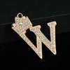 Letter W