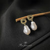 Baroque Pearl Drop
