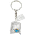 Nineteen Mini Fish Keychains and Phone Strap Charms view 5