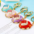 Crystal Beetle Car Keychains in Four Colors plus Assorted Option view 10