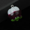 Mangosteen Top Ring
