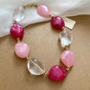 Pink Necklace