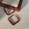 Square Hoops