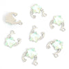Green Moon Silver