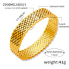 Gold Mesh