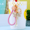Pink-Fortune White-Dragonfly