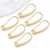 Yellow Earring 1