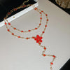 Red Necklace