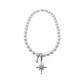 Pearl Star Pendant Necklaces Cluster Earrings Studs view 5