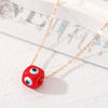 Red Eye Cube