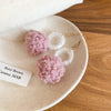 Pink Pom