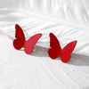 Red Butterfly