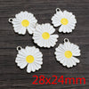 White Daisy