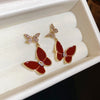 Red Butterfly