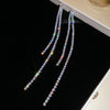 Silver Tassel