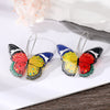 Red Yellow Butterfly