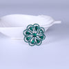 Green Flower
