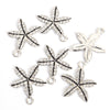 Silver Starfish