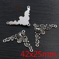 Filigree Double Loop Connectors Jewelry Making Components view 12