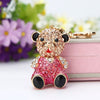 Fuchsia-Sitting-Bear