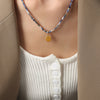 Blue Beads
