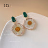 Pressed Daisy