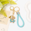 Teal Strap Set