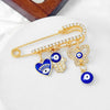 Heart Hamsa Eye