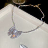 Silver Necklace