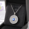 Silver Crystal Eye