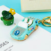 Blue Jeweled-Sports-Car