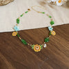Sunflower Necklace