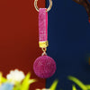 Fuchsia Crystal-Ball