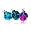 Aqua Ladybug